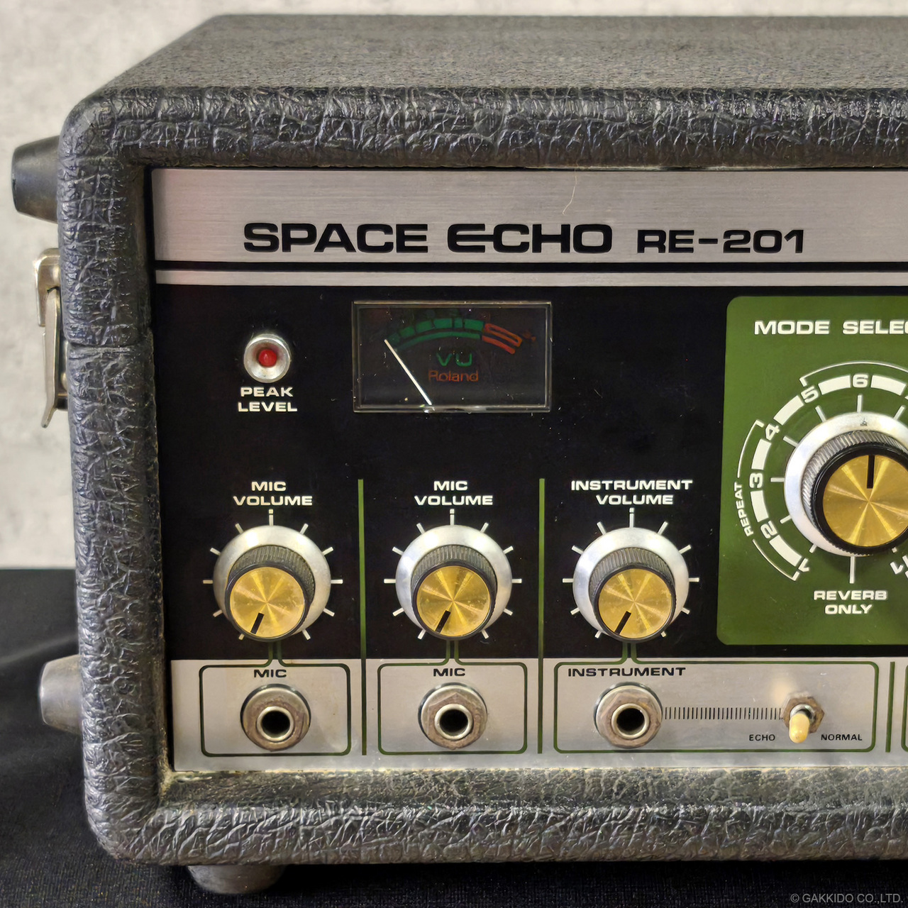 Roland RE-201 Space Echo スペースエコー #4894**（ビンテージ