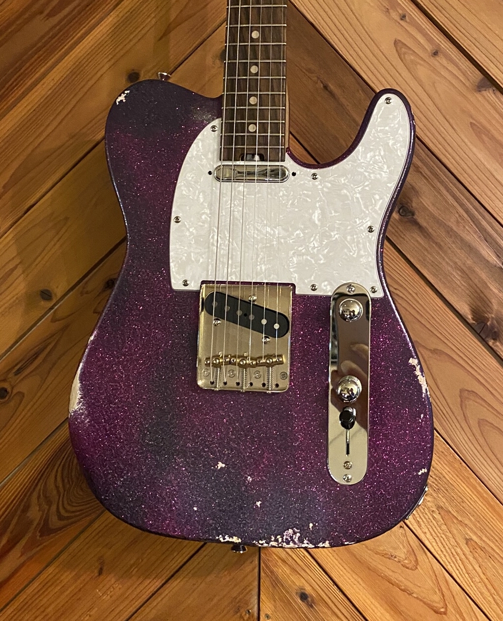 infinite Trad T KORINA LIRAC SPARKLE HEAVY AGED（中古）【楽器検索