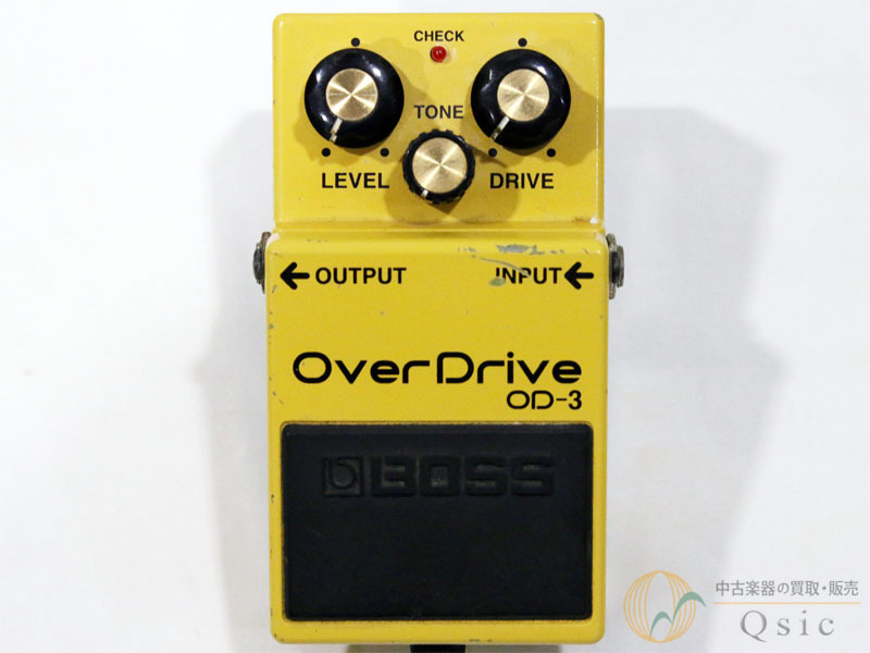BOSS OD-3 [XL639]【神戸店在庫】（中古）【楽器検索デジマート】