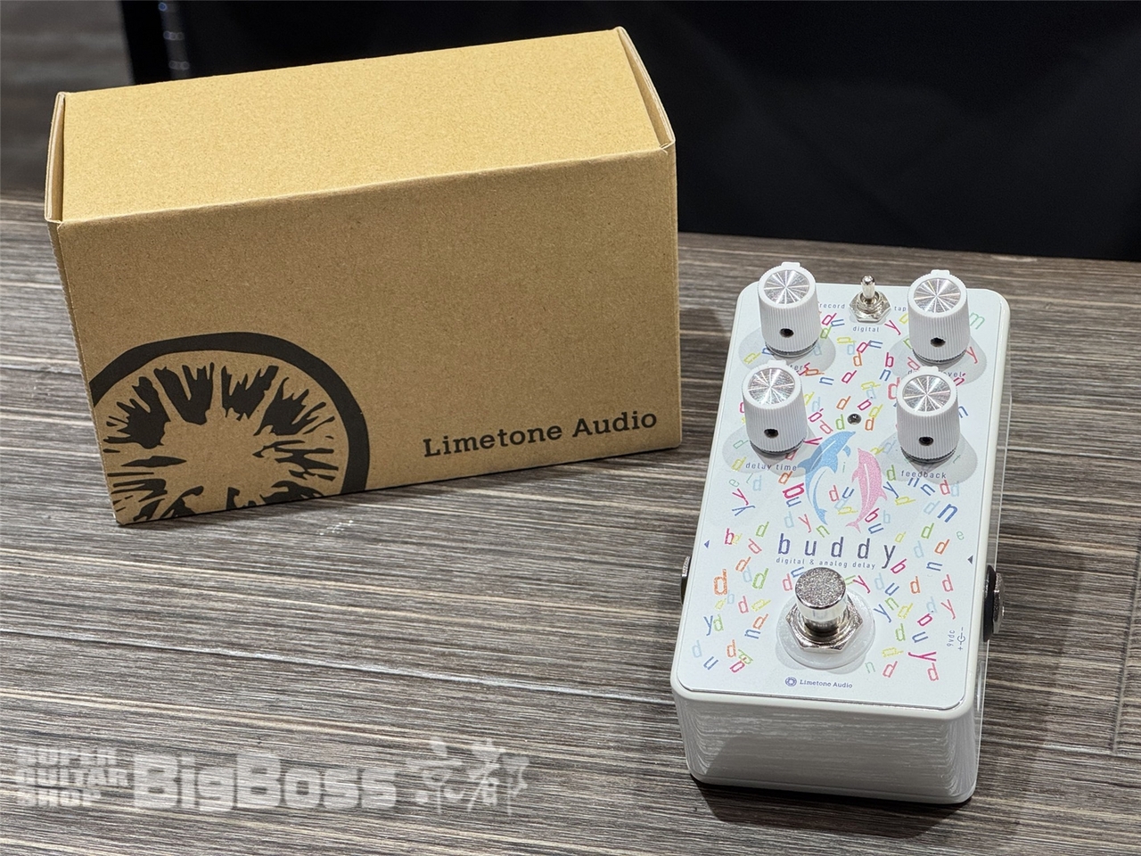 Limetone Audio buddy（新品）【楽器検索デジマート】