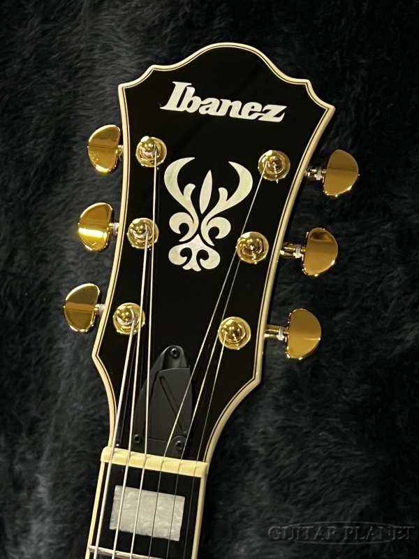 その他 arte digital Ibanez Artcore Expressionist AG95QA -DBS (Dark Brown