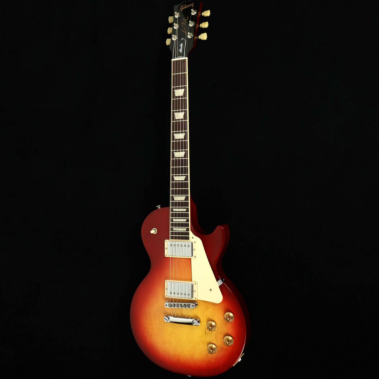 Gibson Les Paul Studio Cherry Sunburst S/N：228140405 【未