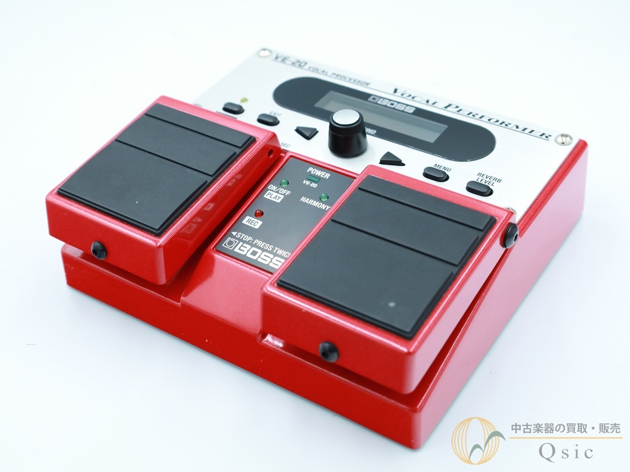BOSS VE-20 [VM362]【神戸店在庫】（中古）【楽器検索デジマート】