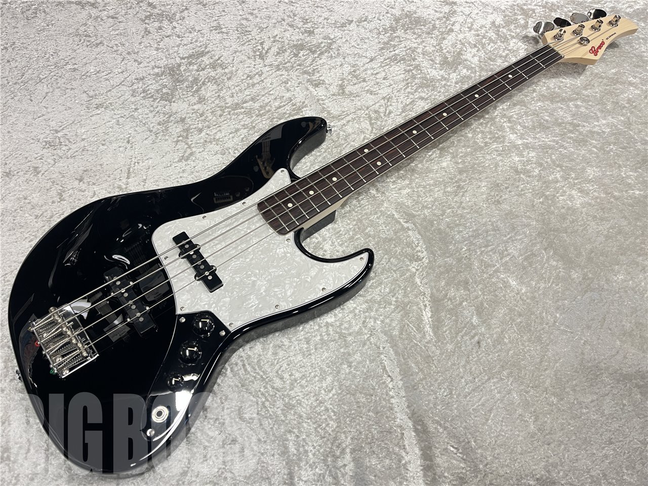 Greco WS-ADV-B【Black】（新品特価/送料無料）【楽器検索デジマート】