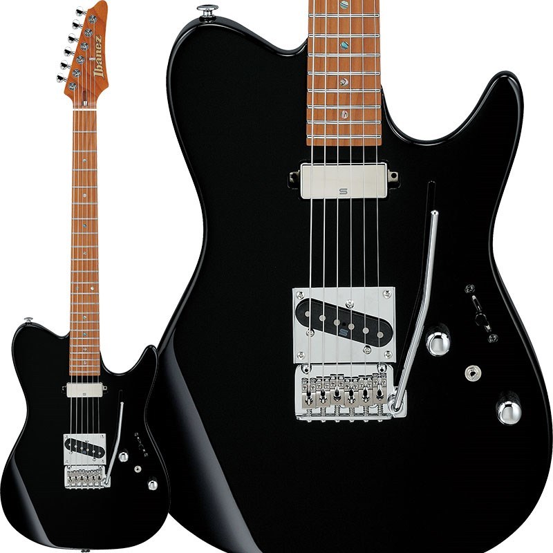 Ibanez AZS2200 BK Prestige 美品 日本製 Ibanez Prestige AZS2200-BK（新品）【楽器検索デジマート】