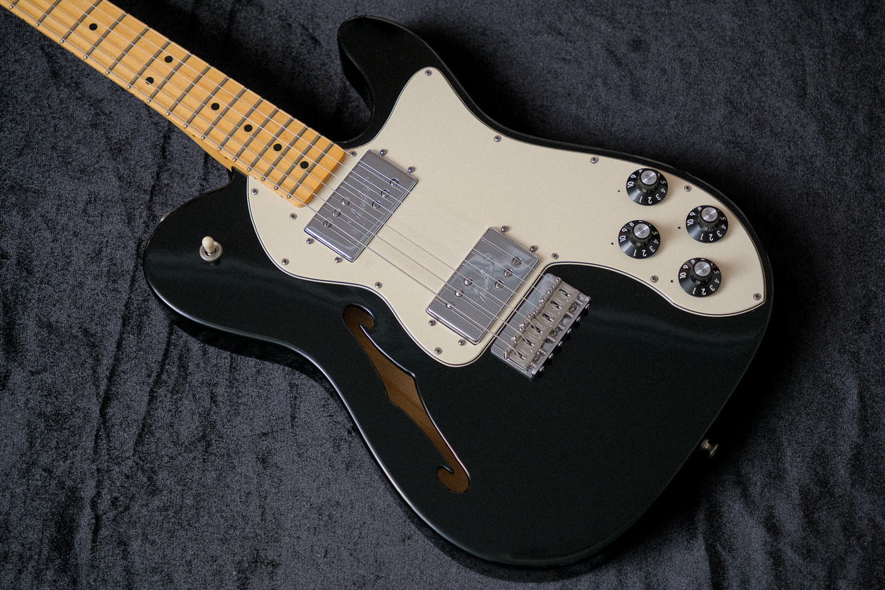 Fender Classic Player Telecaster Thinline Deluxe Mod 2009