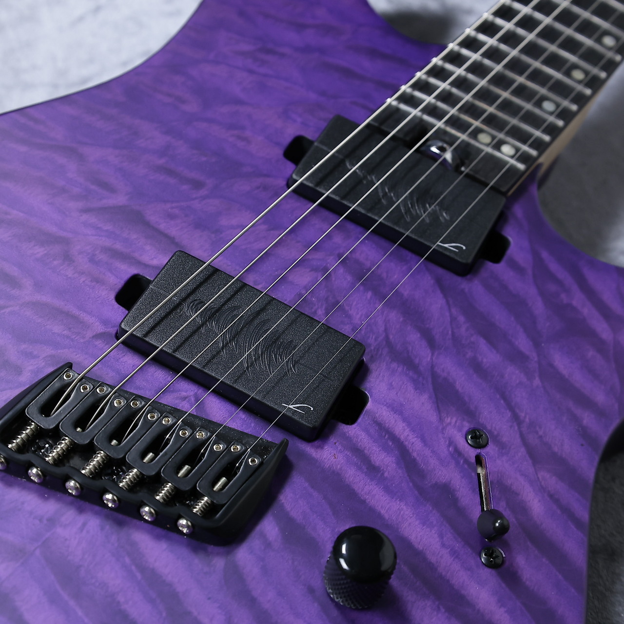 Legator N6FSS 「MAGENTA」 For Shred Player !!（新品）【楽器