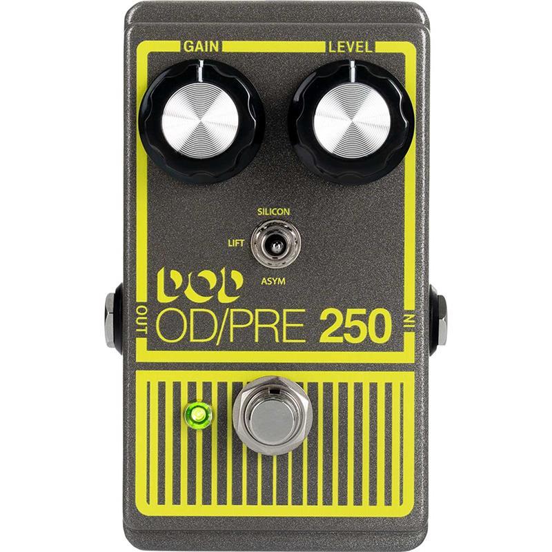 超美品 デッドストック 状態 DOD Overdrive Preamp 250 中古】DOD / 250 Overdrive Preamp Reissue 【福岡店】 | オーバー