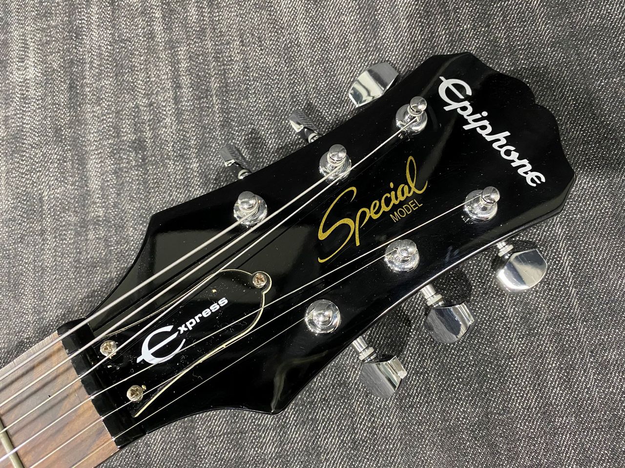 美品 Epiphone Special model Express エレキギター - エレキギター