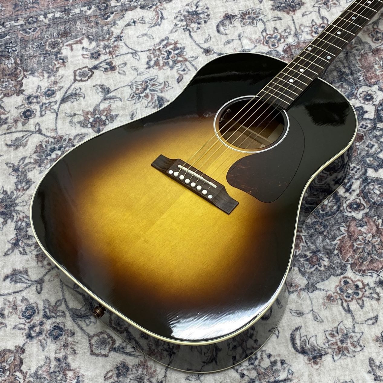 Gibson J-45 Standard 2024年製中古（中古/送料無料）【楽器検索