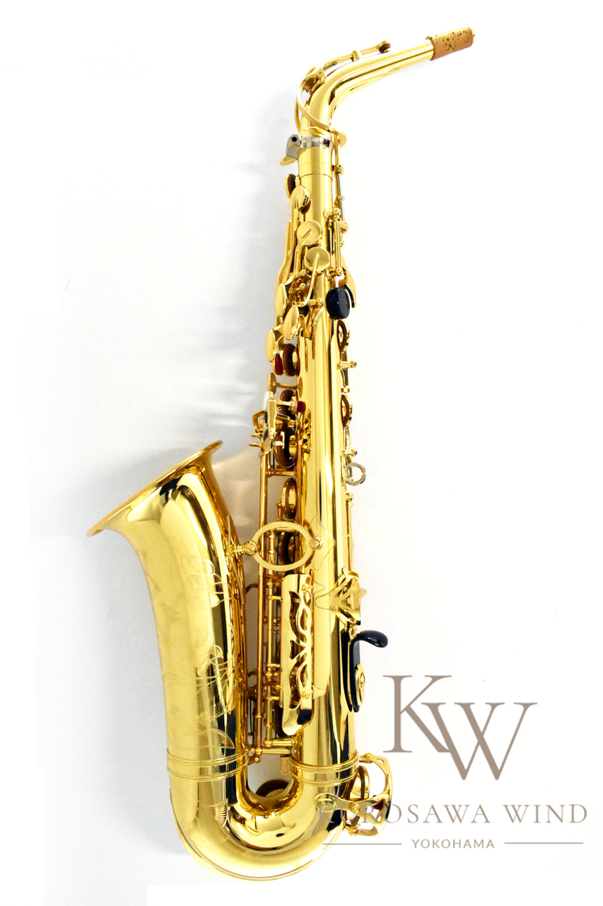 新品同様！　YAMAHA YAS−82z カスタム 新品同様！ YAMAHA YAS−82z カスタム YAS－82Z