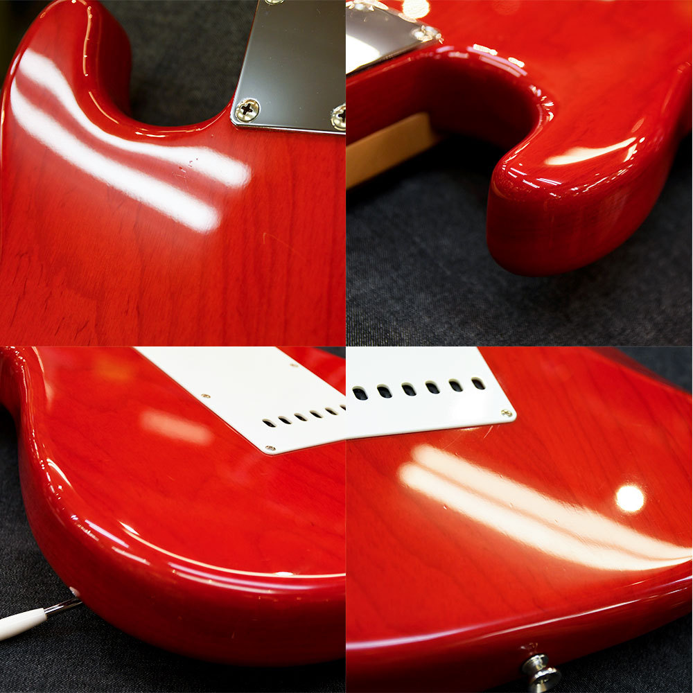 Fender Japan ST62 ASH MH SSH（中古）【楽器検索デジマート】