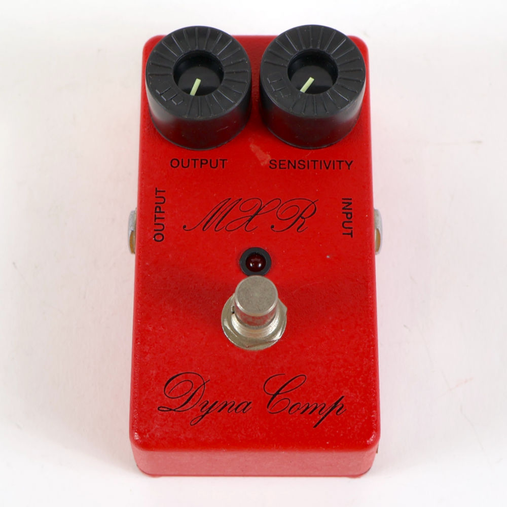 MXR 【中古】 MXR CSP102SL SCRIPT DYNA COMP ギター
