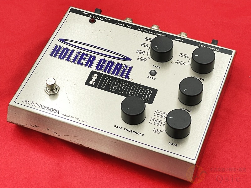 Electro-Harmonix HOLIER GRAIL [UMN62]【梅田店在庫】（中古/送料無料