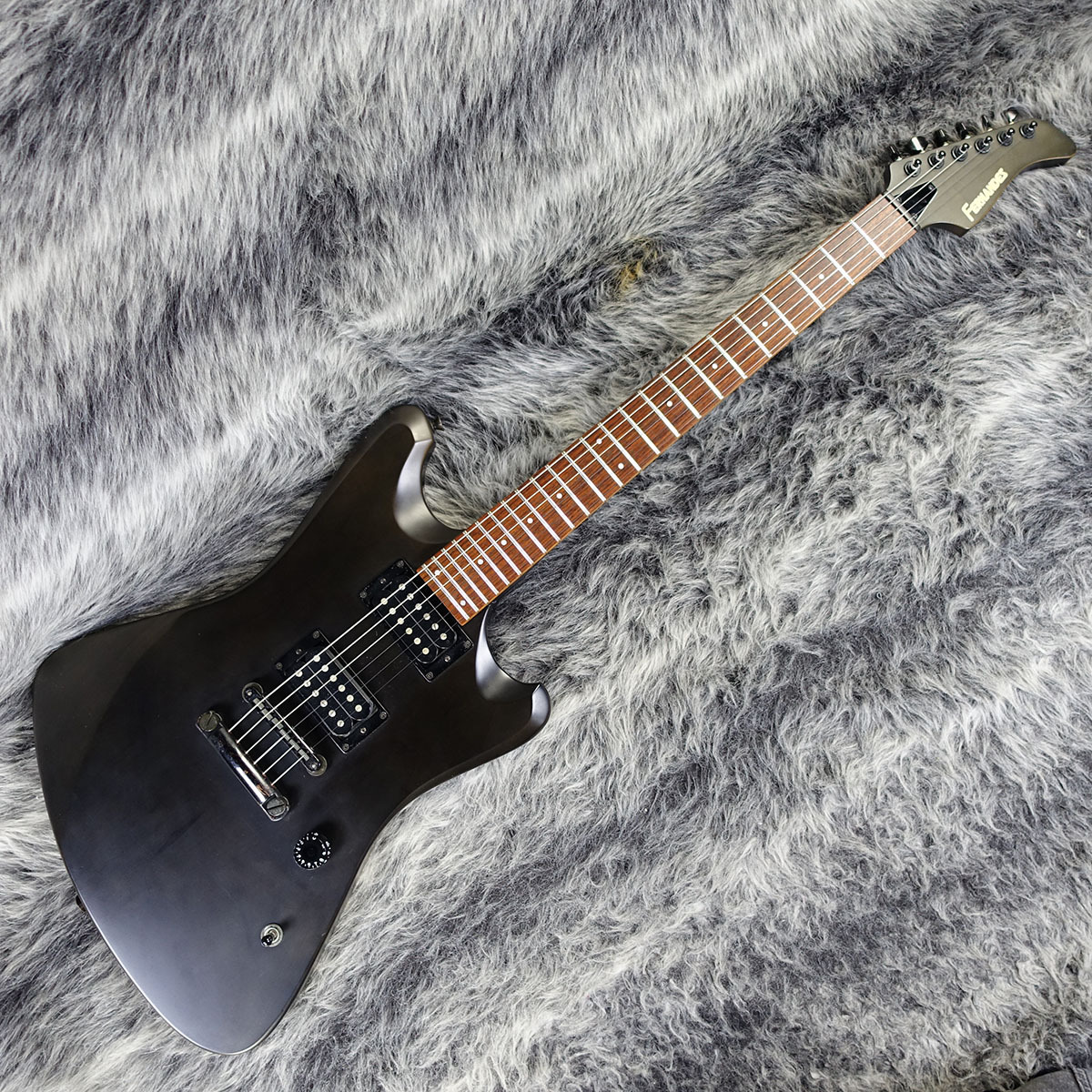 FERNANDES MY-95K Kiyoshi Signature Model Black（中古/送料無料