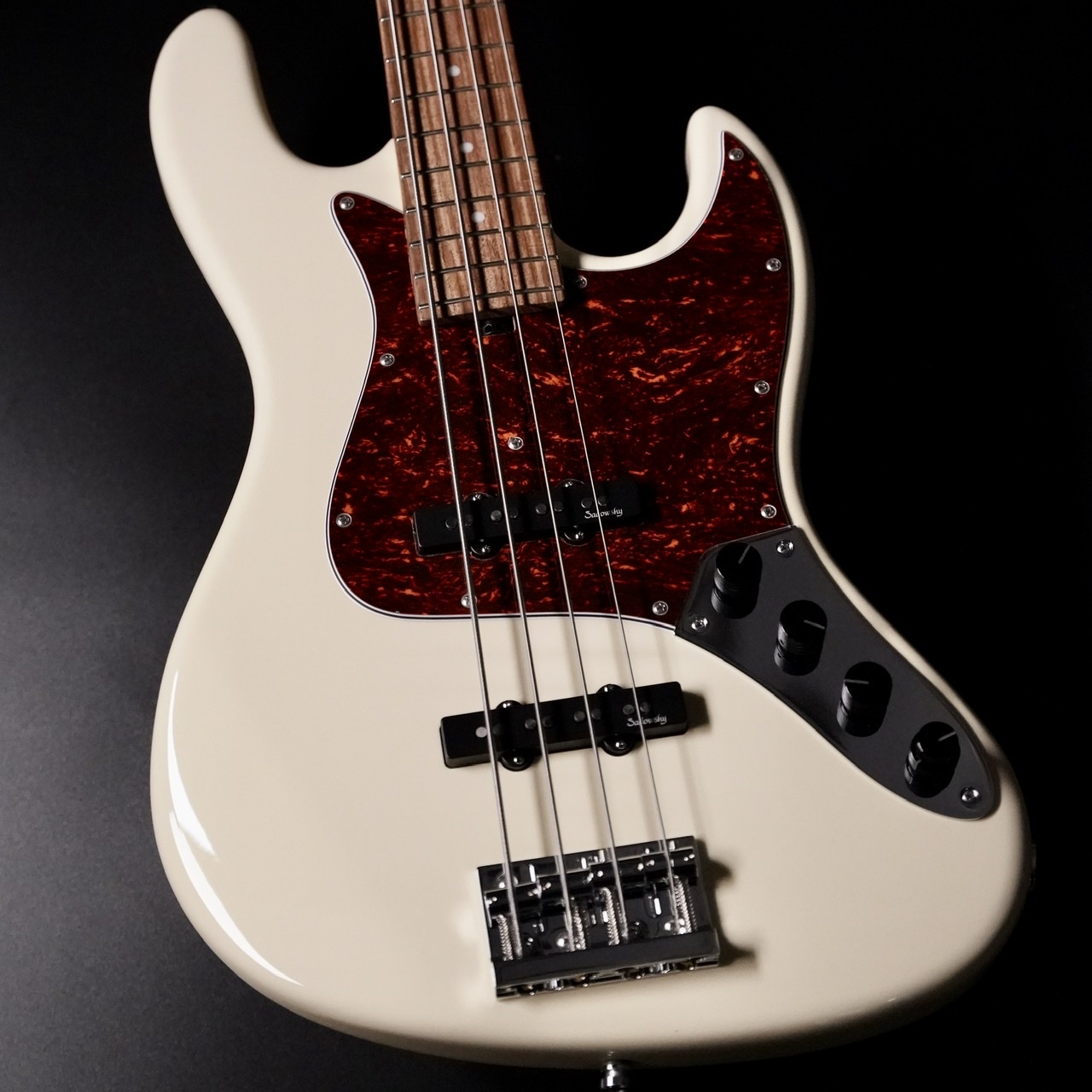 Sadowsky (サドウスキー) ML21 VJ4 ALDER OWT/MetroLine 21-Fret 