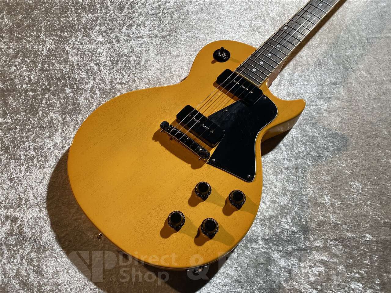 EDWARDS E-LS-LTD (TV Yellow)（新品/送料無料）【楽器検索デジマート】