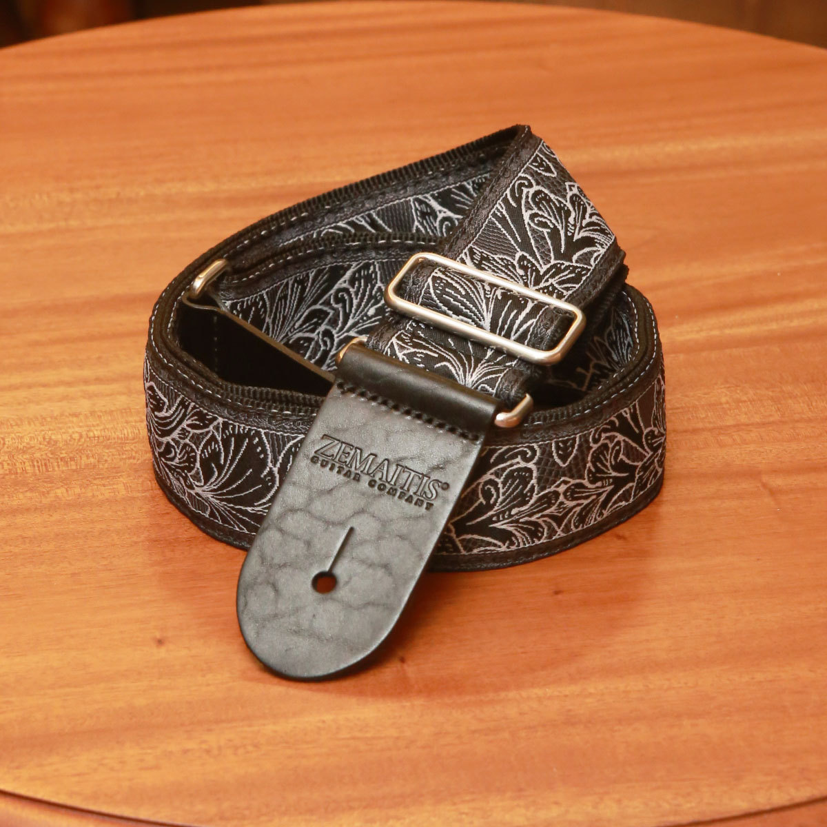 Zemaitis Custom Woven Strap（新品/送料無料）【楽器検索デジマート】