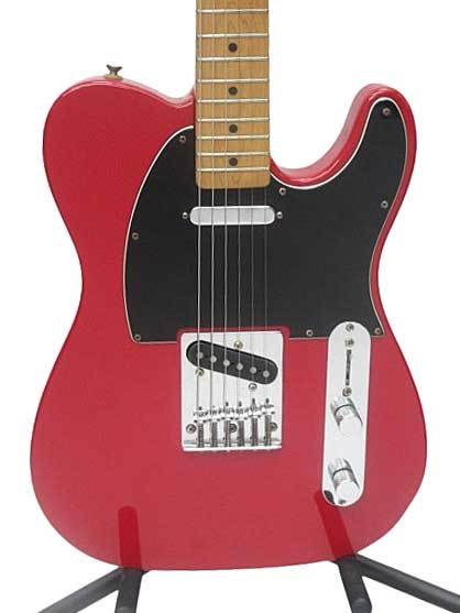 fender Mexico テレキャスター　1996年製 Fender Mexico Telecaster / CAR / 1996年製【鹿児島店】（中古