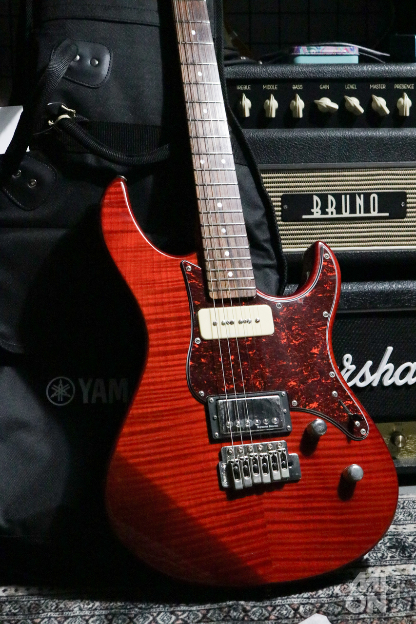 YAMAHA PAC611VFM CMB Pacifica 2021（中古）【楽器検索デジマート】