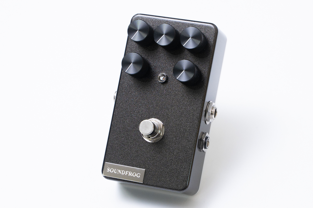 SOUND FROG Berial S【GIB横浜】（中古/送料無料）【楽器検索デジマート】
