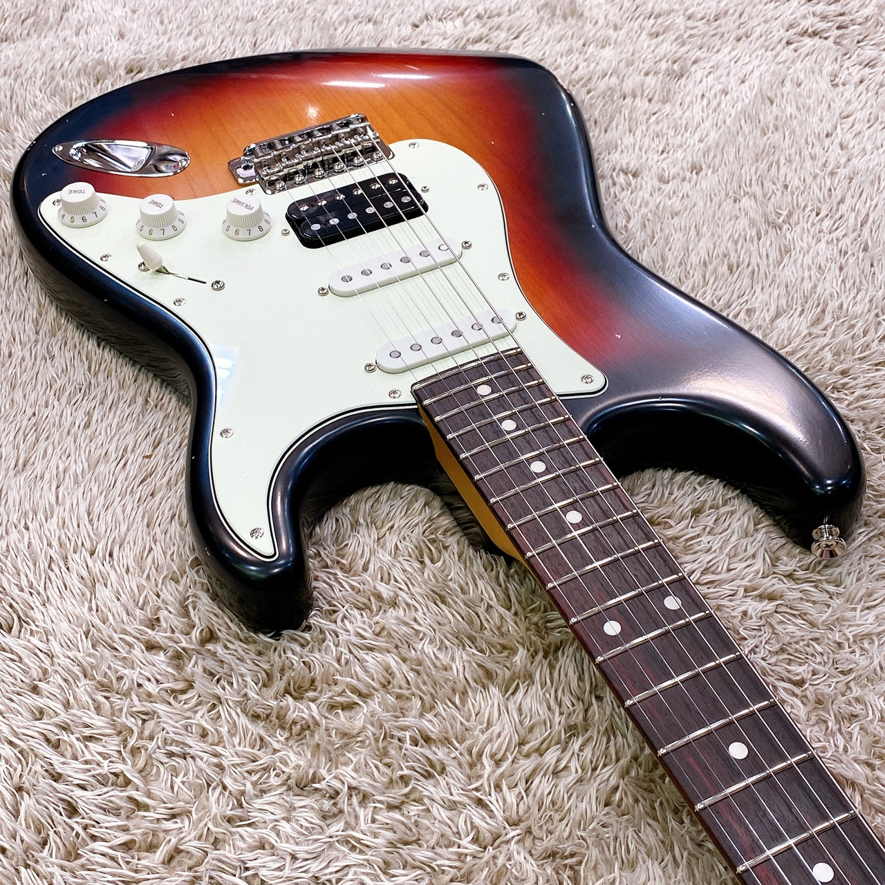 ギター Providence / dS-201RSV / 3TS 入荷】Providence(プロビデンス) dS-201RSV/LTD｜島村楽器