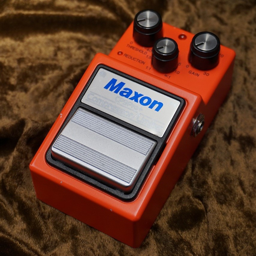 Maxon 【USED】CP9 Pro+ [コンプレッサー]【日本製】（中古）【楽器 