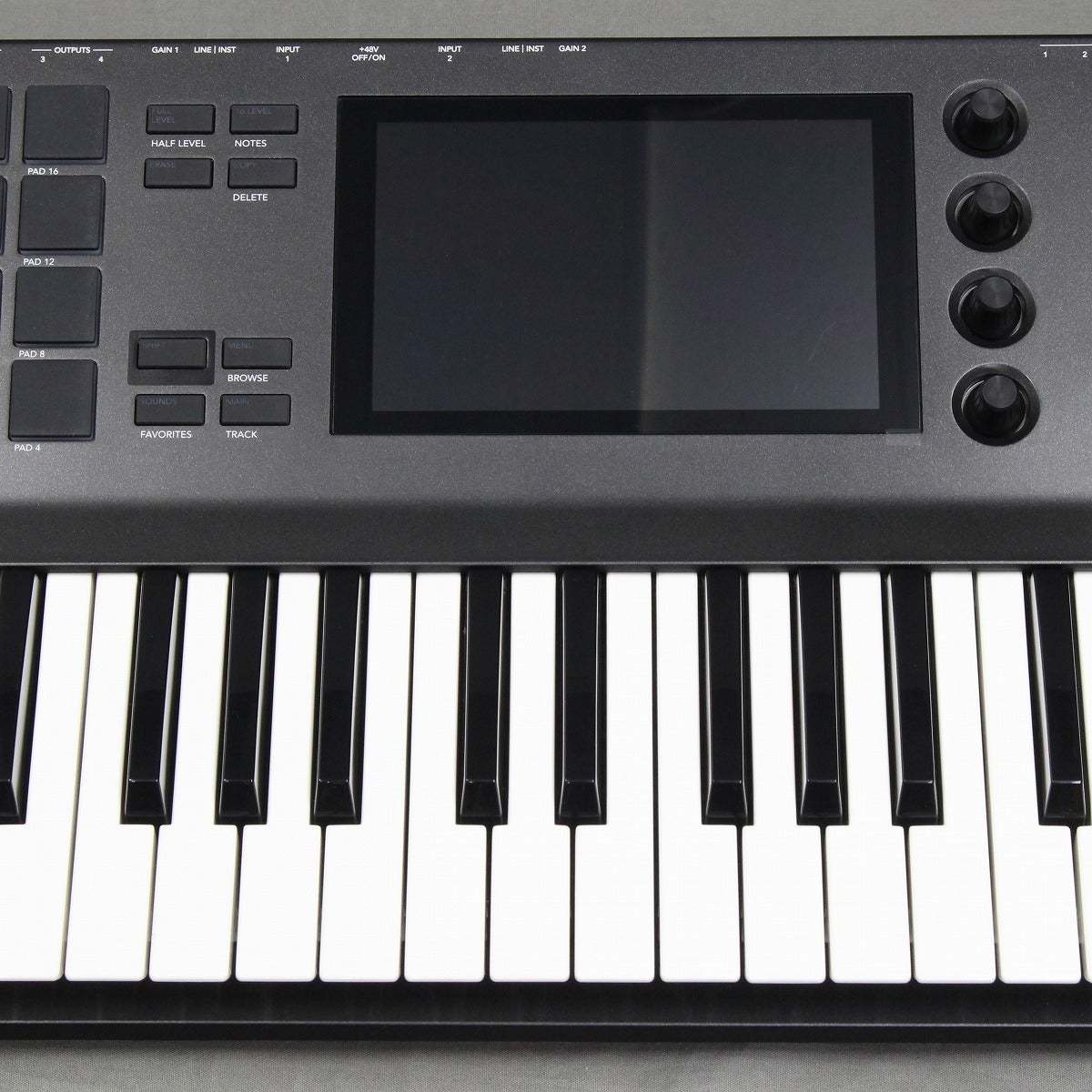 AKAI MPC KEY 61 【御茶ノ水本店】（中古/送料無料）【楽器検索