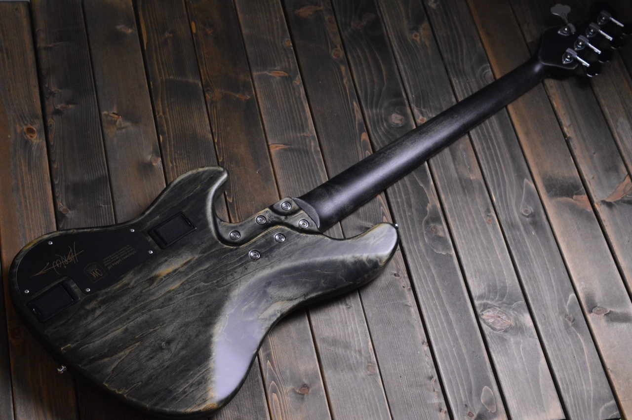 MAYONES Jabba HF5 / Trans Antique Black Stain（中古）【楽器検索