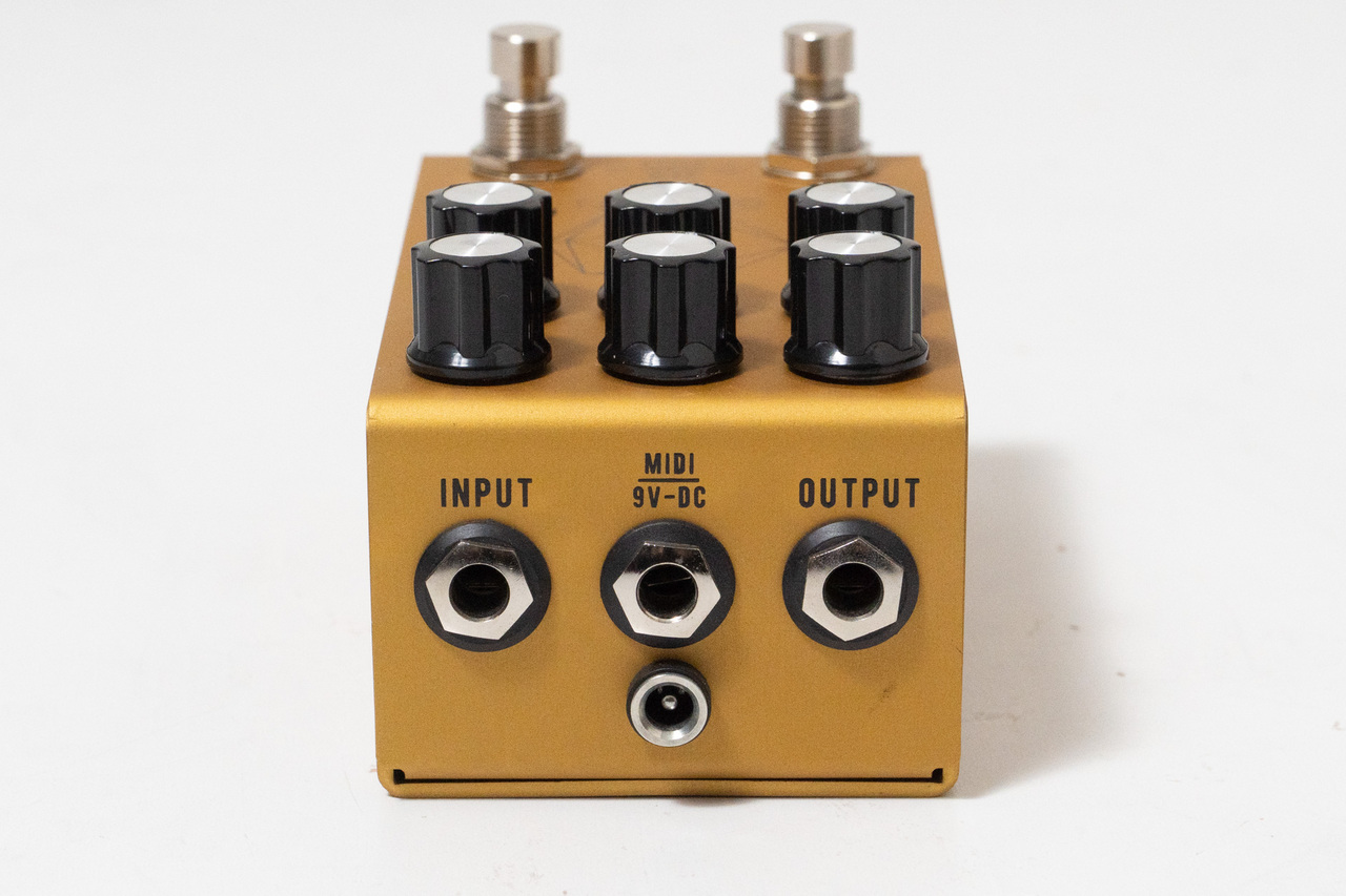 JACKSON AUDIO Golden Boy【GIB横浜エフェクター館】（中古/送料無料