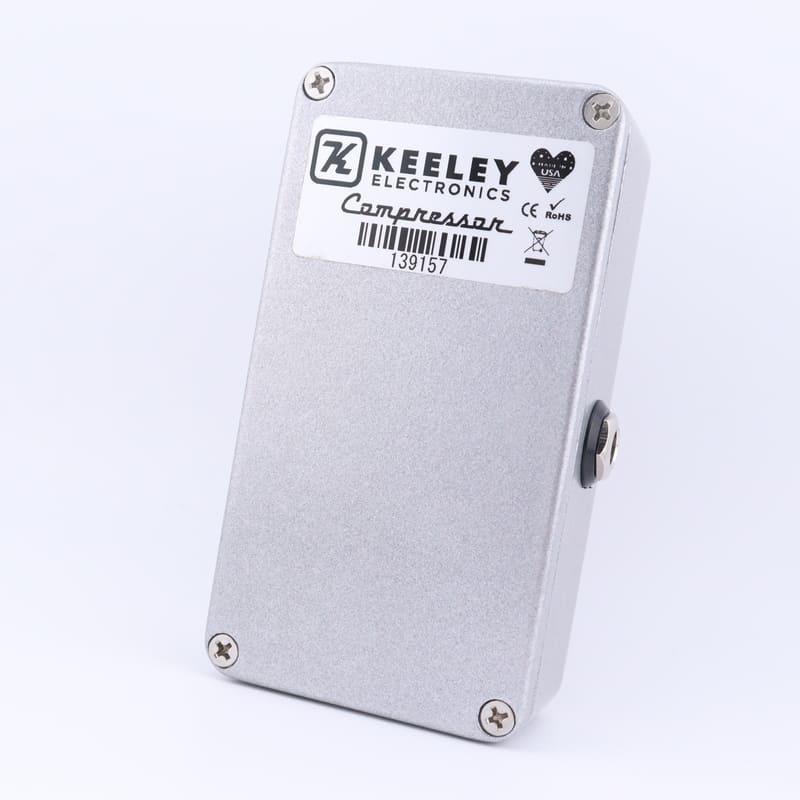 Keeley USED 中古 Compressor Plus (Keeley キーリー) コンプレッサー