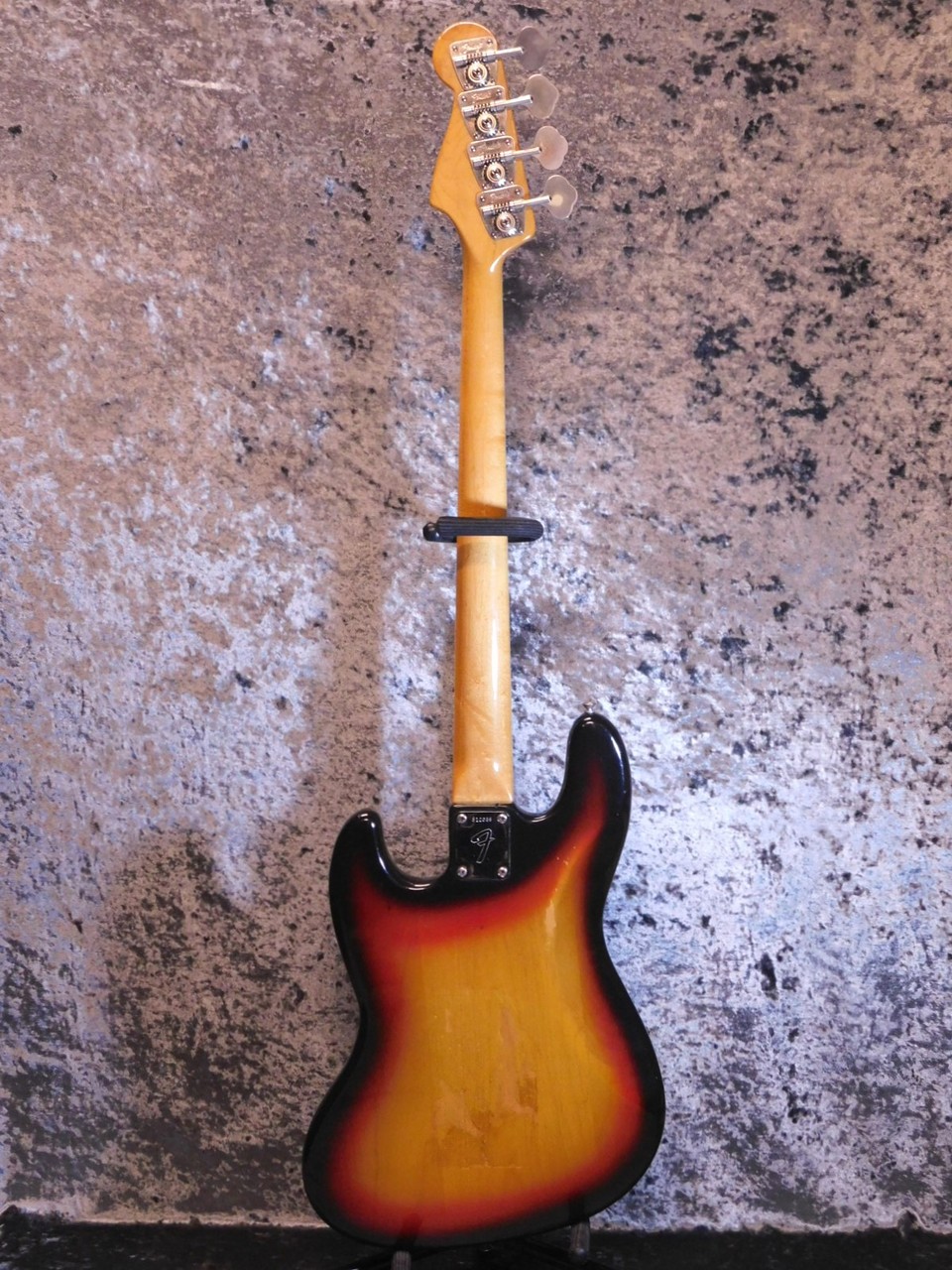 Fender Jazz Bass '73 SB/R（ビンテージ）【楽器検索デジマート】
