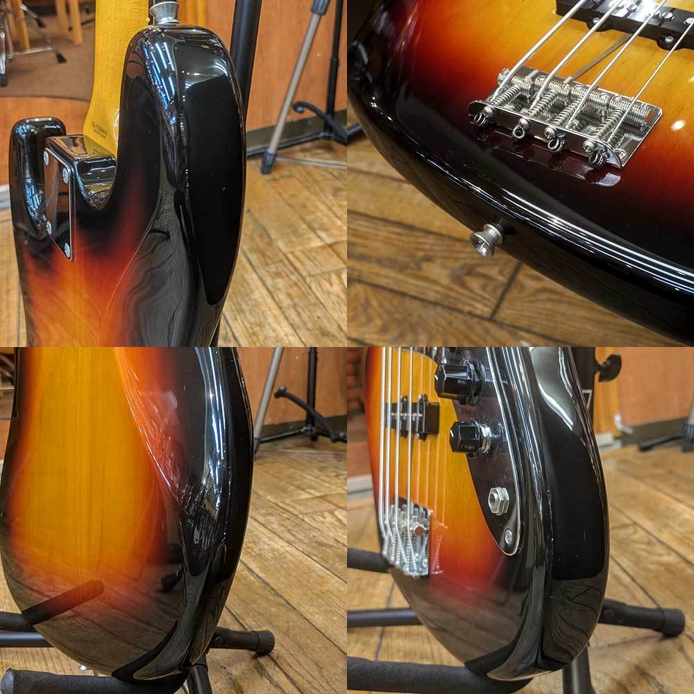 Fender Japan JB62-FL（中古）【楽器検索デジマート】