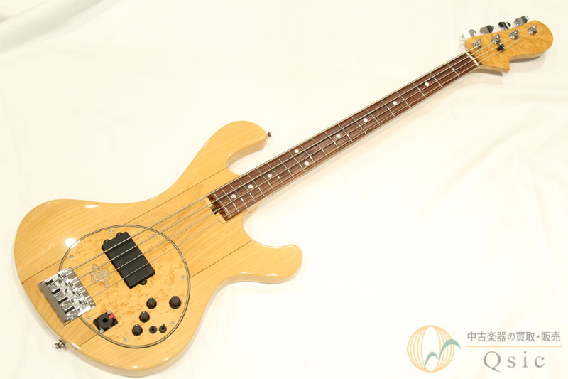 岸工房 4st Bass 【返品OK】[ULA00]【神戸店在庫】（中古/送料無料