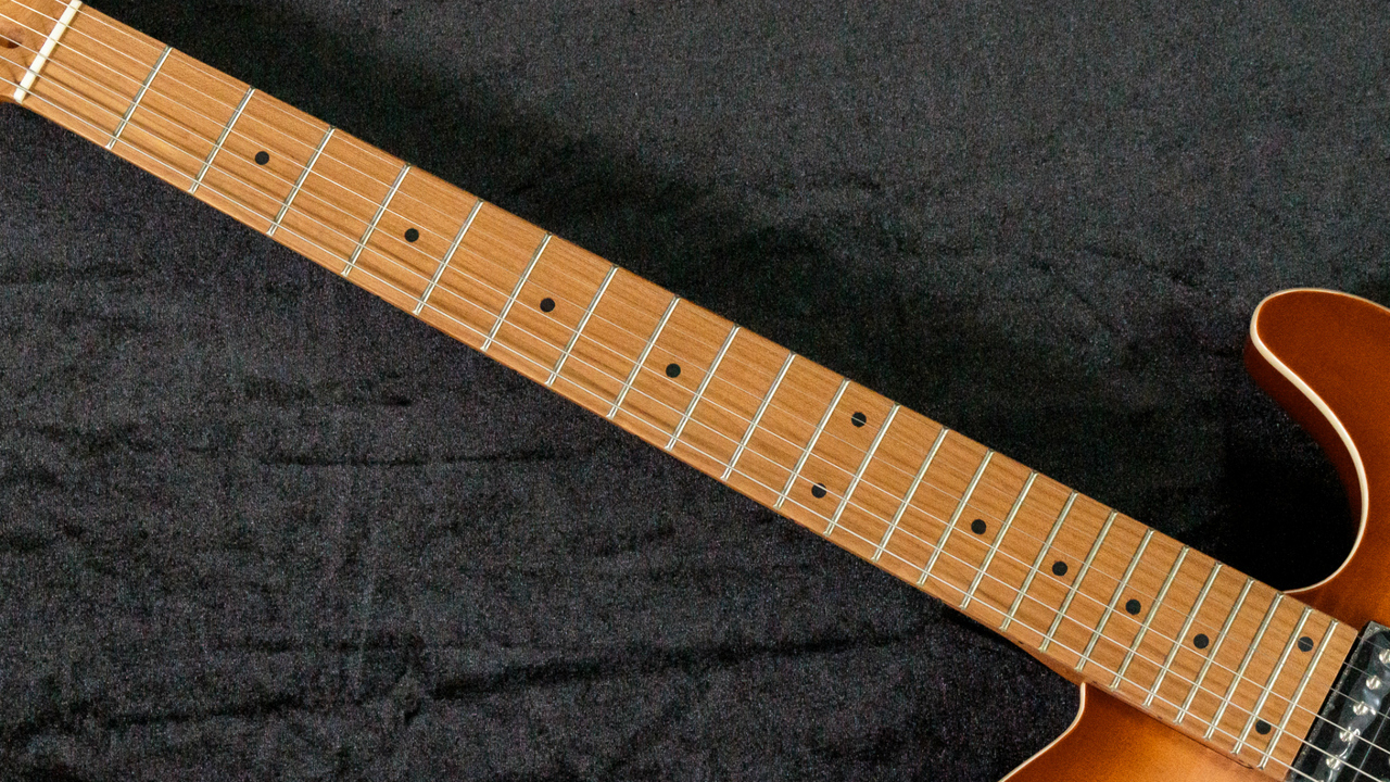 Bacchus TAC24 FMH-RSM/M N-BR-B【Guitar Shop TONIQ横浜】（新品/送料