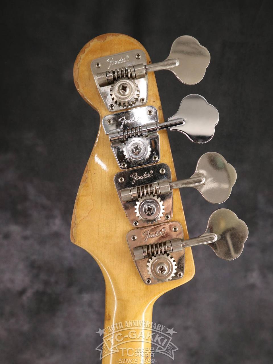 Fender 1977 PRECISION BASS（ビンテージ）【楽器検索デジマート】