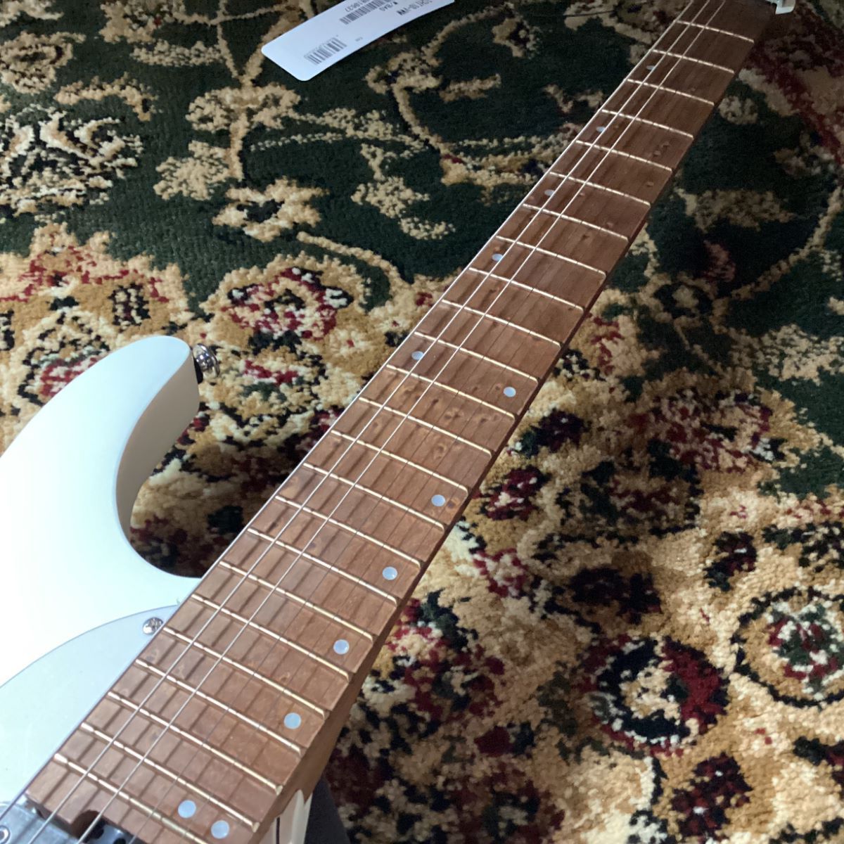 Ibanez ICHI10 VWM Vintage White Matte Ichika Nito シグネイチャー