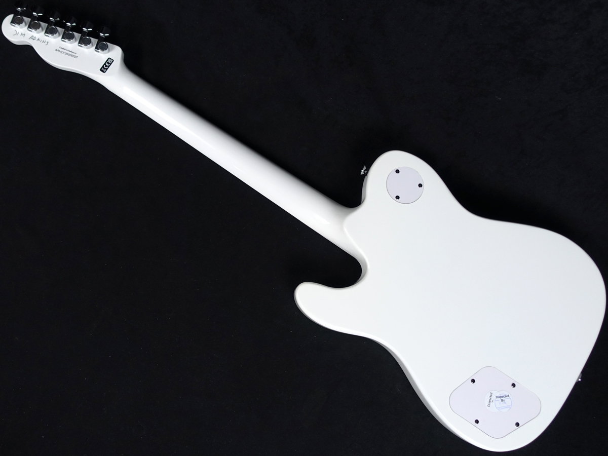Fender Jim Adkins JA-90 Telecaster Thinline White（新品）【楽器