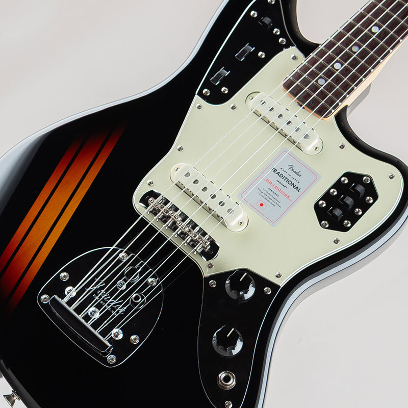 Fender Made in Japan Traditional 2025 Collection '60s Jaguar