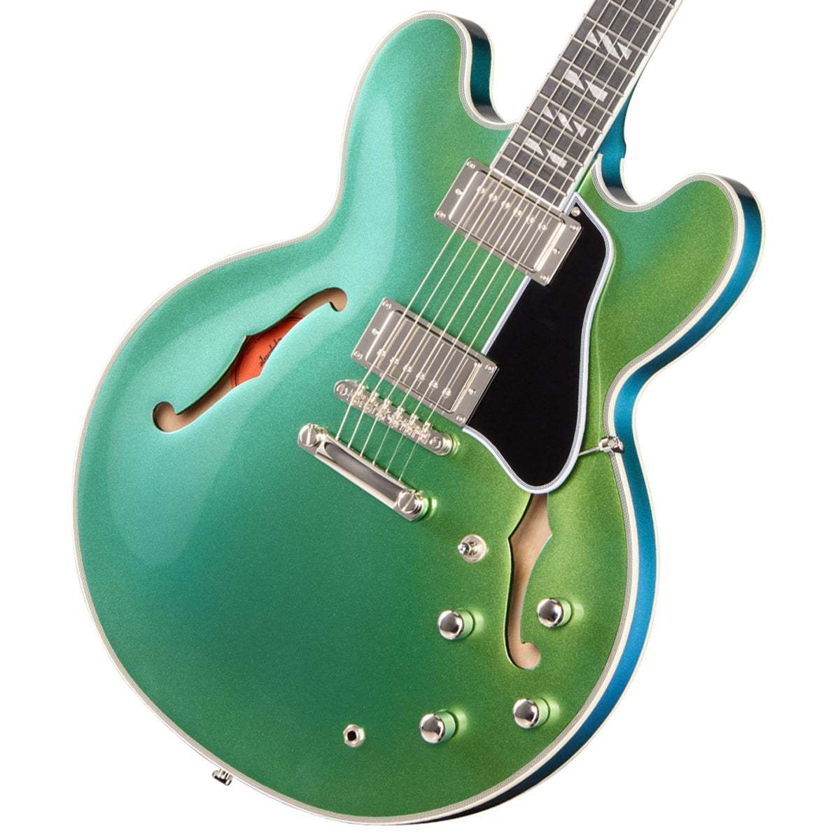 Epiphone Inspired by Gibson Futura ES-355 Dragonfly Shift
