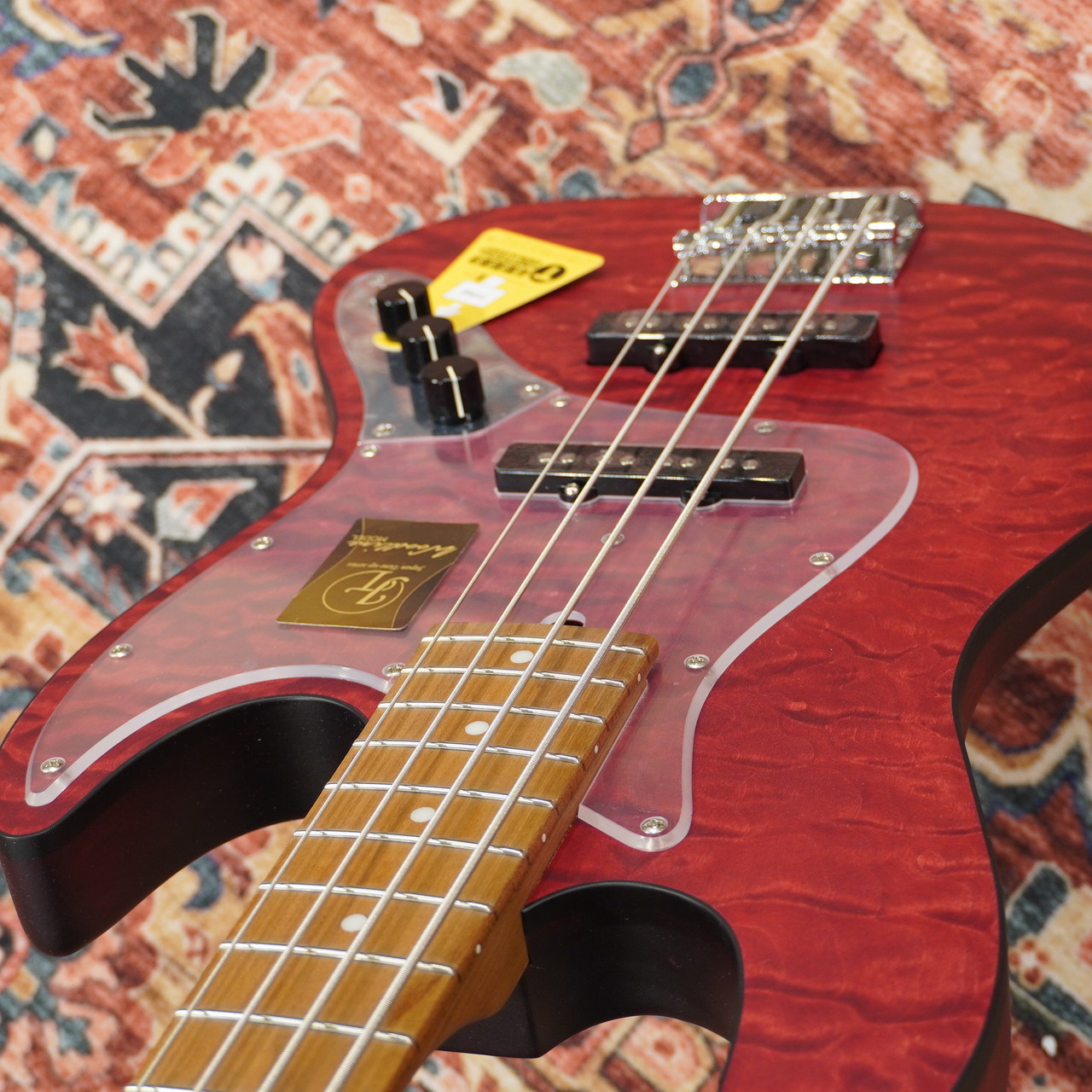 Bacchus WL4-QM RSM/M REDS -Japan Tune-up Series- 【WINTER