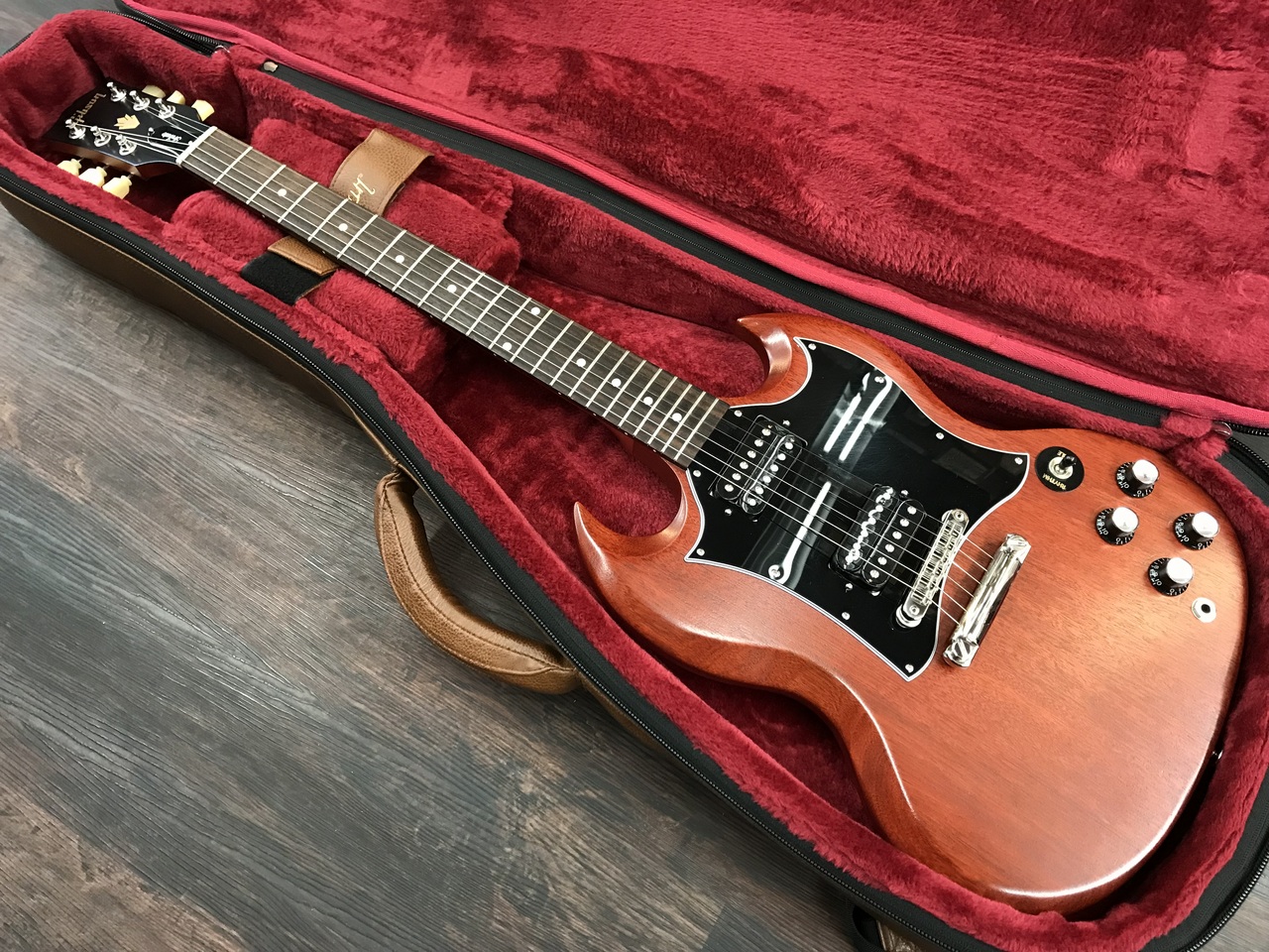 Gibson SG Tribute（中古/送料無料）【楽器検索デジマート】