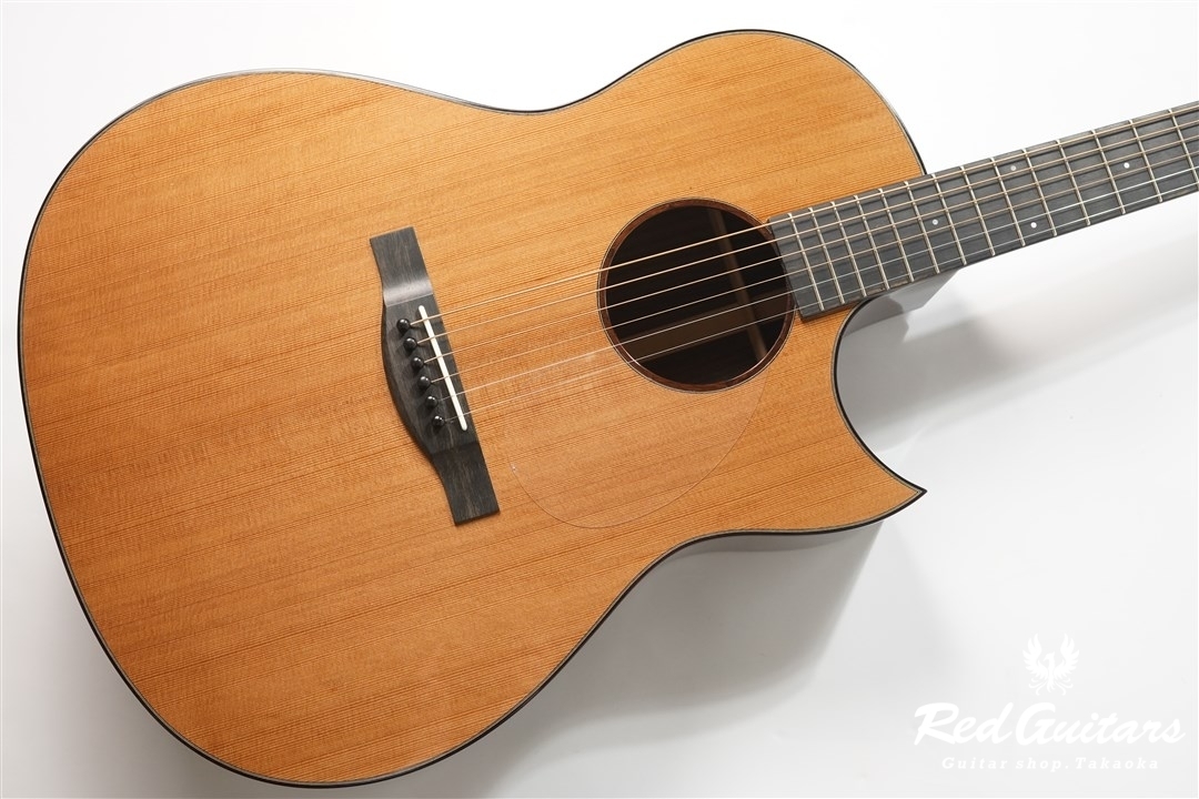 stilblu Acoustic Model AD. Cutaway Cedar/Indian Rosewood（新品）【楽器検索デジマート】