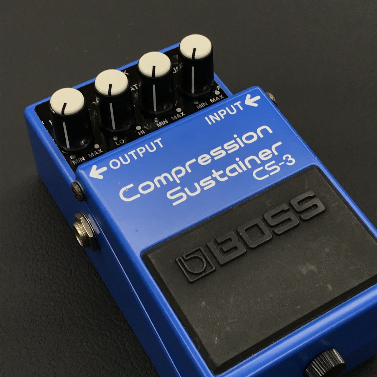 BOSS CS-3 Compression Sustainer（中古）【楽器検索デジマート】