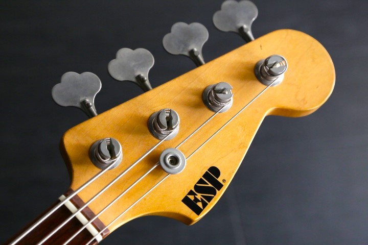 ESP Custom Made ESP Jazz Bass セール期間限定価格（中古）【楽器検索 ...