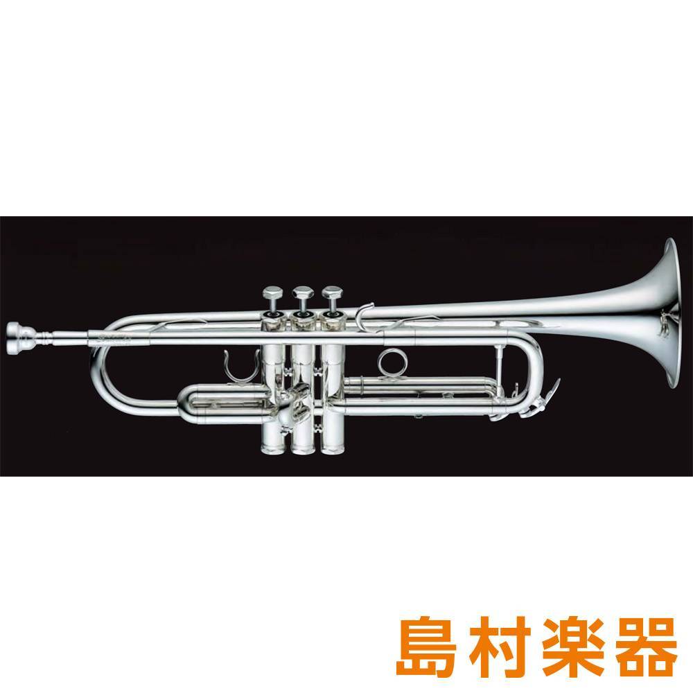 Schilke S23HD SP トランペット B♭ イエローブラス シルバープレート