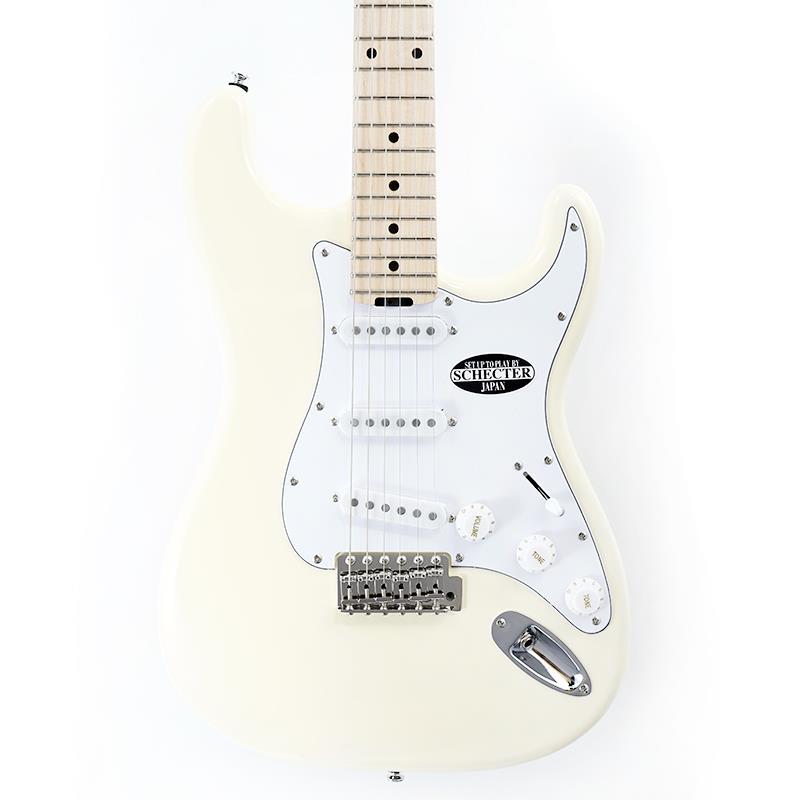 SCHECTER JAPAN ORIGINAL LINE OL-JM (DRD) ｜イケベ楽器店