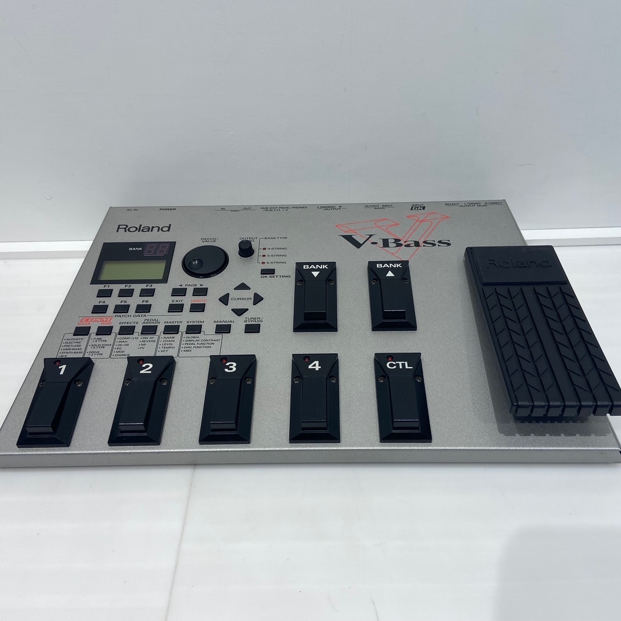 Roland V-BASS V-Bass System（中古/送料無料）【楽器検索デジマート】