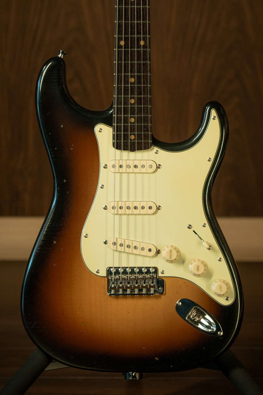 g7 Special g7-ST/R Lightly Aged 