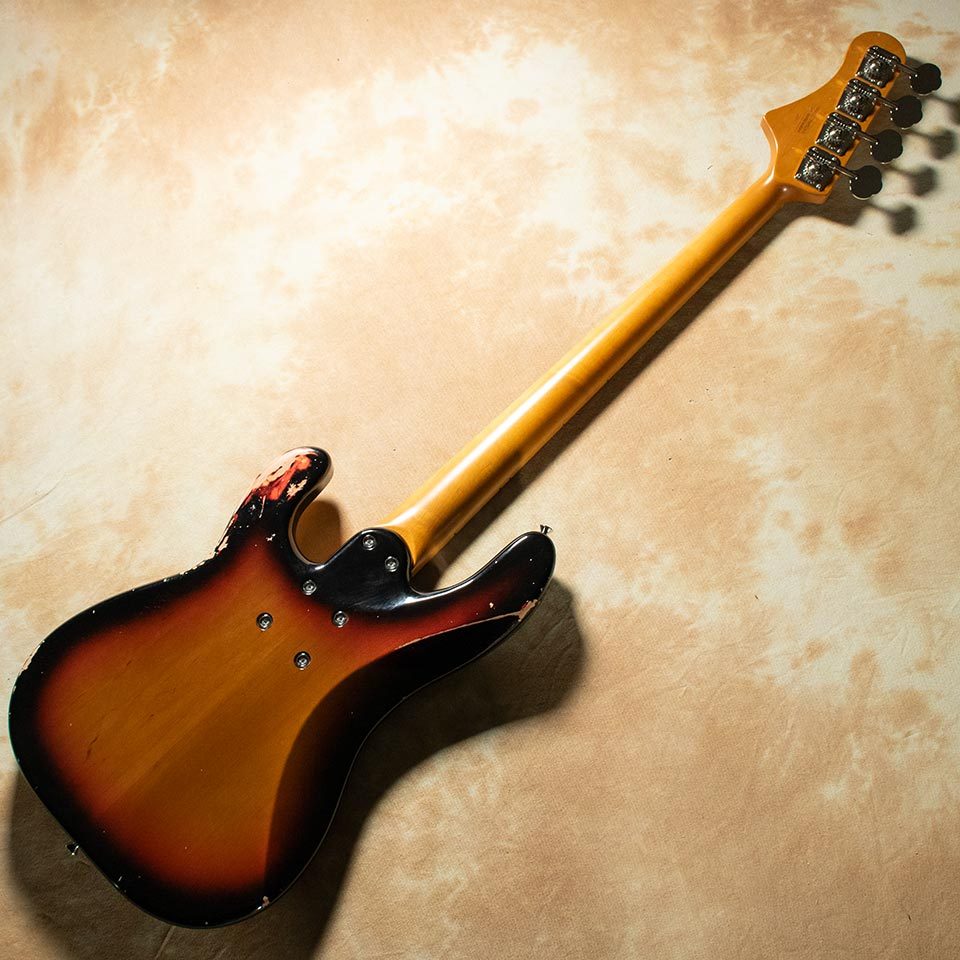 infinite Trad PB4 34inch 3TSB Anodized PG Heavy Aged（新品）【楽器